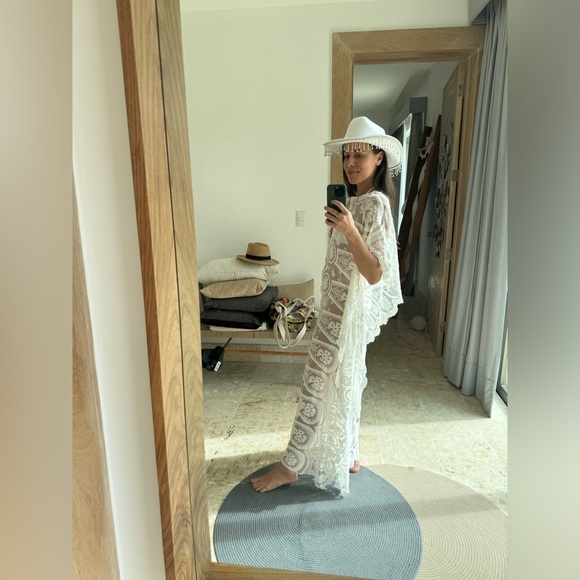 Jen’s Pirate Booty Pizie Mykonos Kaftan Caftan - Picture 5 of 5